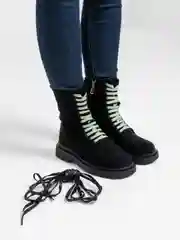 Ботинки женские зимние