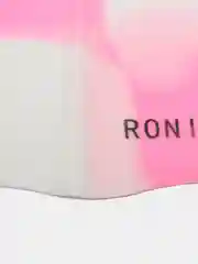 Конфетный шапочка для плавания Ronin детская силиконовая, градиентные расцветки