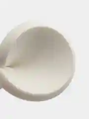 Белый спонж для макияжа, 2 штуки