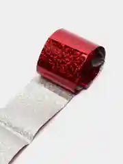 Переводная фольга для дизайна ногтей Stay beautiful, 4 х 100 см