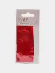 Переводная фольга для дизайна ногтей Stay beautiful, 4 х 100 см