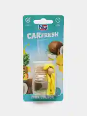 Ароматизатор подвесной Carfresh, для автомобиля, 8 мл, 5 ароматов