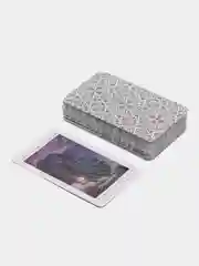 Индиго обучающие карты таро, гадальные