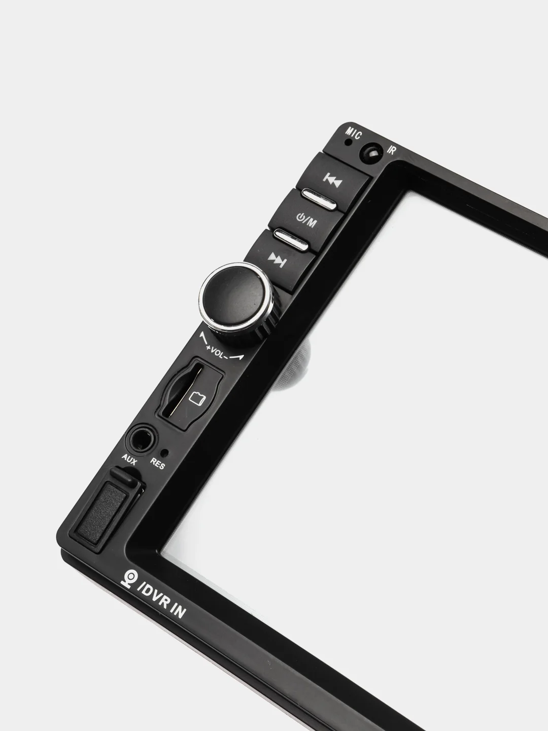 Магнитола 2 DIN c пультом ДУ, экран 7", Bluetooth, USB, AUX купить по ...