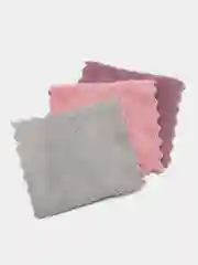 Салфетки из микрофибры, 5 шт