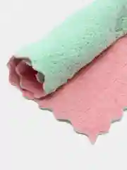 Салфетки из микрофибры, 5 шт