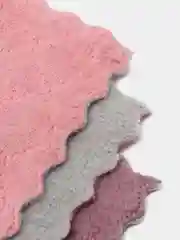 Салфетки из микрофибры, 5 шт