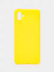 Желтый чехол для Samsung Galaxy A04 (Самсунг Галакси А04)