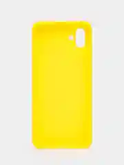 Желтый чехол для Samsung Galaxy A04 (Самсунг Галакси А04)