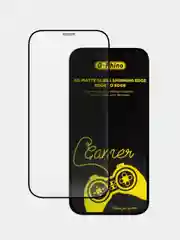 Защитное стекло матовое для iPhone X, XS, 11 Pro, 12, 12 Pro, 12 Pro Max