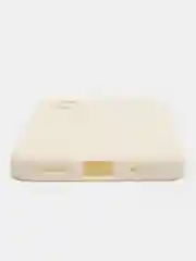 Молочный силиконовый чехол для Xiaomi POCO M5 4G / M4 5G (Поко М5 4Г / М4 5 Джи), прозрачный