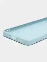 Мятный силиконовый чехол для Xiaomi POCO M5 4G / M4 5G (Поко М5 4Г / М4 5 Джи), прозрачный