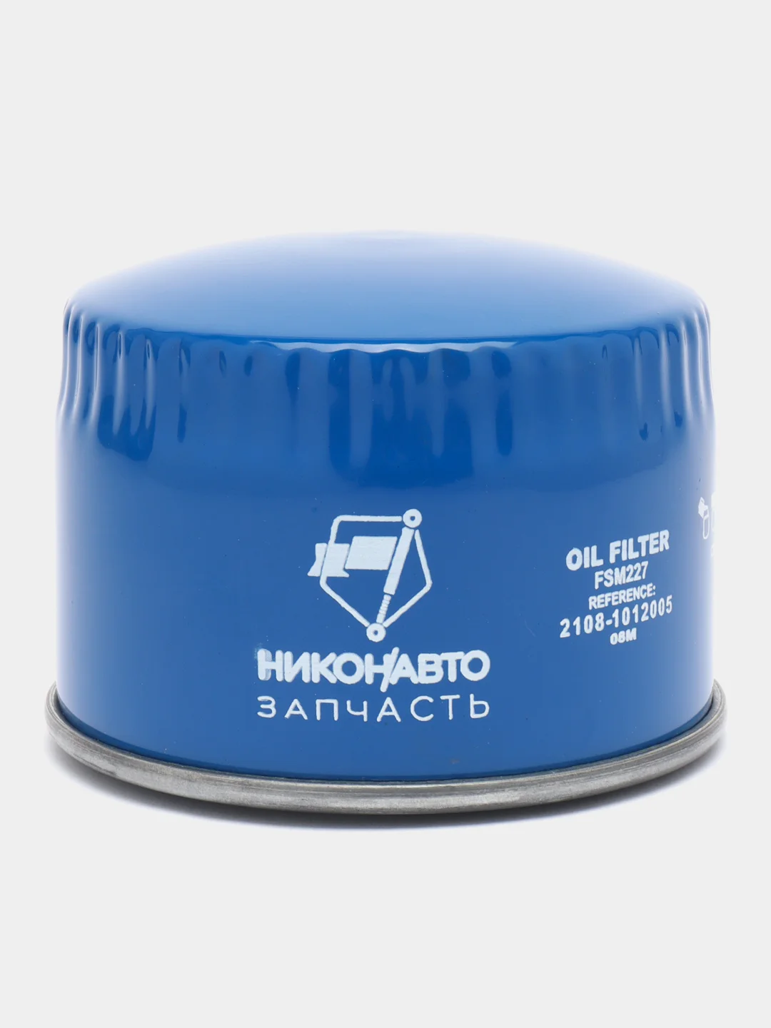 Фильтр масляный для Ваз 2101-07, 2108-2115, 2170, 2190, Никон FSM227