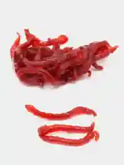 Мотыль рыболовный искусственный, приманка для рыбы