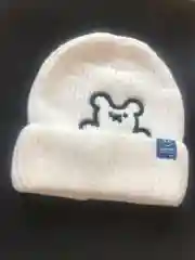 Конфетный шапка "Мишка"