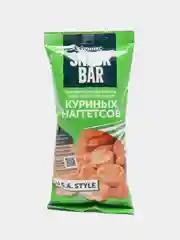 Смесь панировочная Гурмикс "Snack Bar", для приготовления куриных наггетсов, 240 г