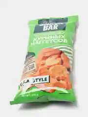 Смесь панировочная Гурмикс "Snack Bar", для приготовления куриных наггетсов, 240 г