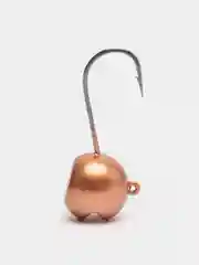 Медный мормышка вольфрамовая ШАР малый