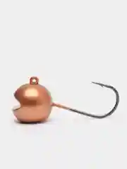 Медный мормышка вольфрамовая ШАР малый