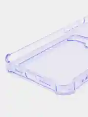 Лавандовый чехол с карманом для карт для iPhone 14, Pro, Max, Plus
