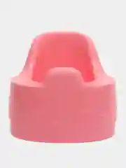 Розовый горшок детский