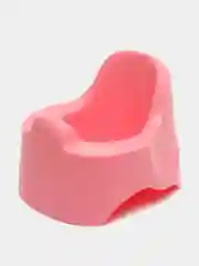 Розовый горшок детский