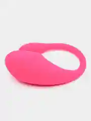 Розовый вибратор женский, с дистанционным управлением, Bluetooth