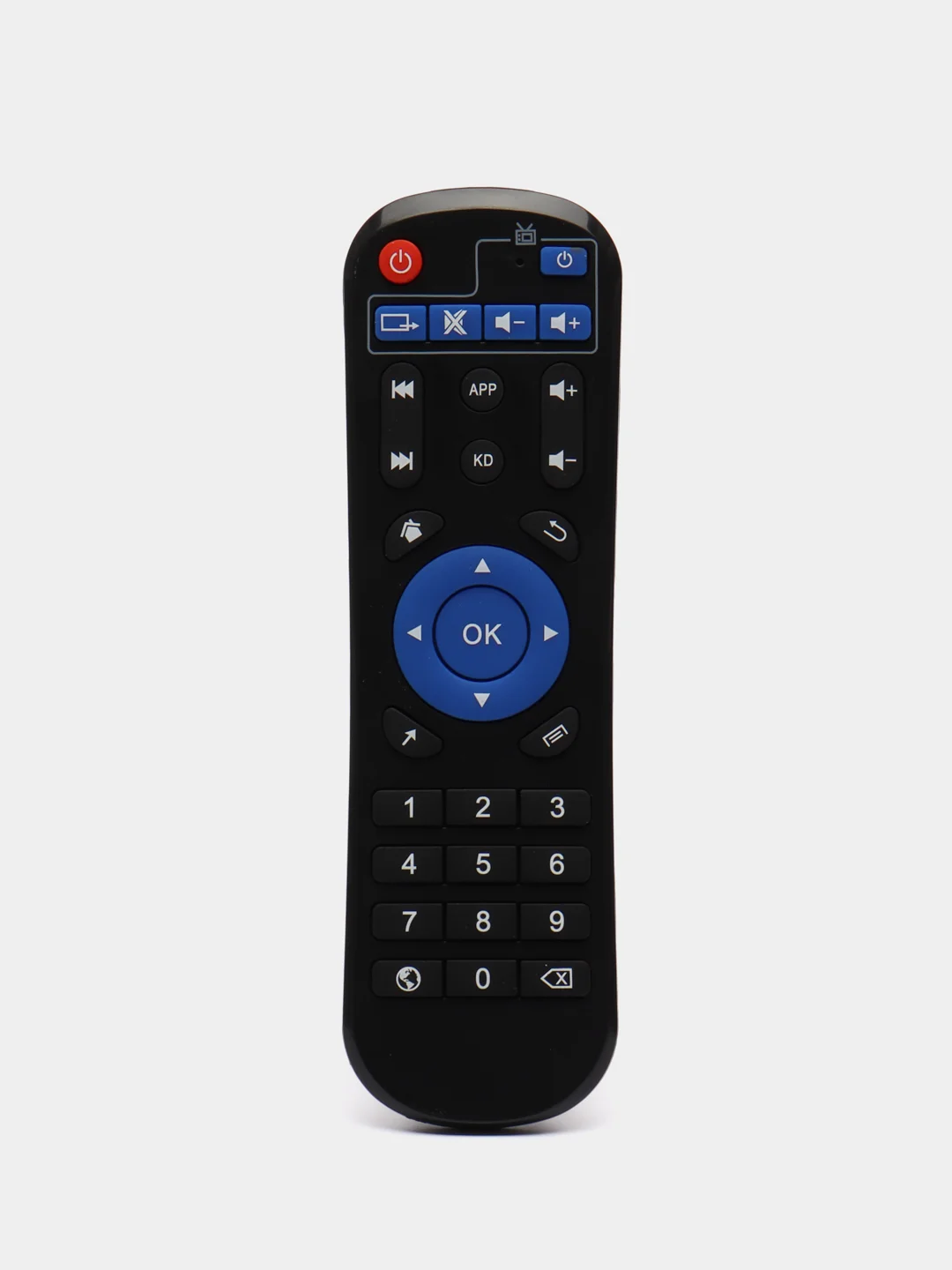 ТВ-приставка T95 TV BOX Allwinner H6 2G+16G 2.4 Ghz WiFi Android 10