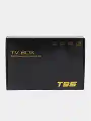 ТВ-приставка T95 TV BOX Allwinner H6 2G+16G 2.4 Ghz WiFi Android 10