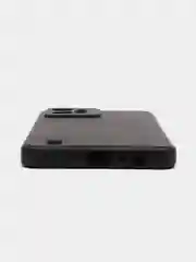 Черный чехол для Realme C31 / Реалми С31 силиконовый, цветной, с мягким подкладом