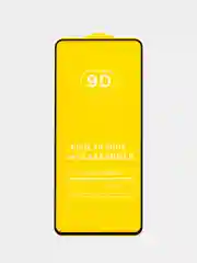 Защитное стекло Xiaomi 12T Pro (Сяоми 12Т Про), с черной рамкой