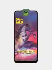 Защитное стекло для Samsung Galaxy A50 / M21 / M30s / M31 / A20 /A30/A30s, с черной рамкой