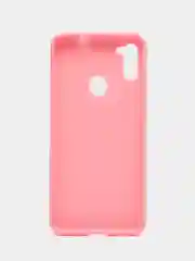 Марсала чехол Samsung Galaxy A11 / M11, Самсунг Галакси А11 / М11 силиконовый
