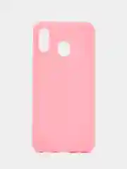 Марсала чехол Samsung Galaxy A20 / A30, Самсунг Галакси А20 / А30 силиконовый цветной матовый