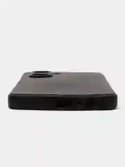 Черный чехол для Realme C33 / Реалми С33 силиконовый, цветной, с мягким подкладом