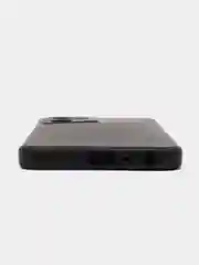 Черный чехол для Realme C35 / Реалми С35 силиконовый, цветной, с мягким подкладом