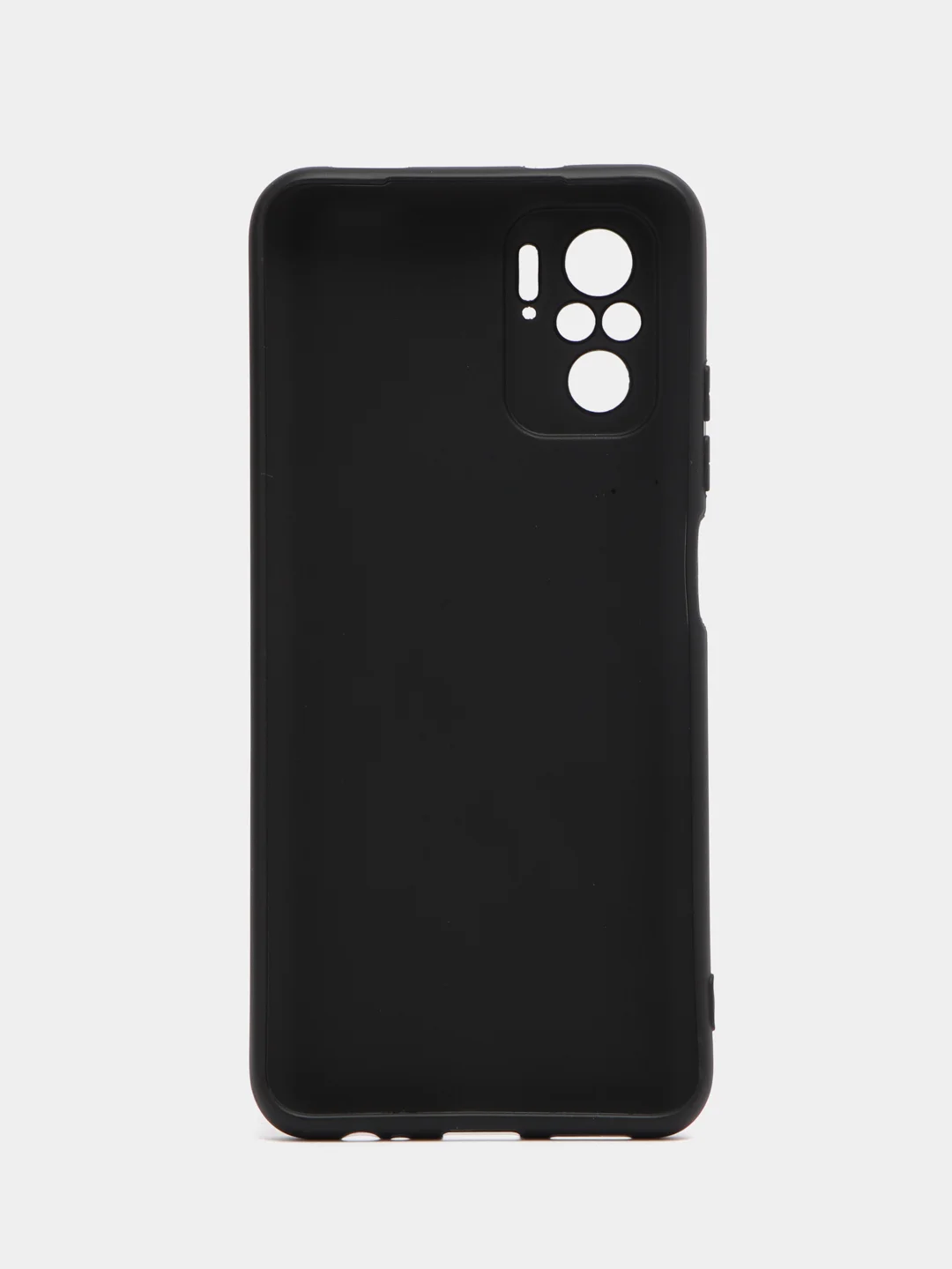 Хром чехол Xiaomi Redmi Note 10 / Redmi Note 10S / Poco M5s силиконовый цветной матовый