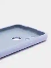 Сиреневый чехол силиконовый для Realme C15 / C25 / C25S / Реалми С15 / С25 Silicone Cover