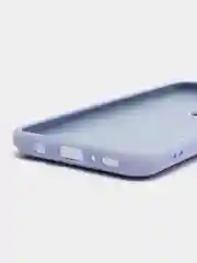 Сиреневый чехол на Samsung Galaxy M31, Самсунг Галакси М31 силиконовый