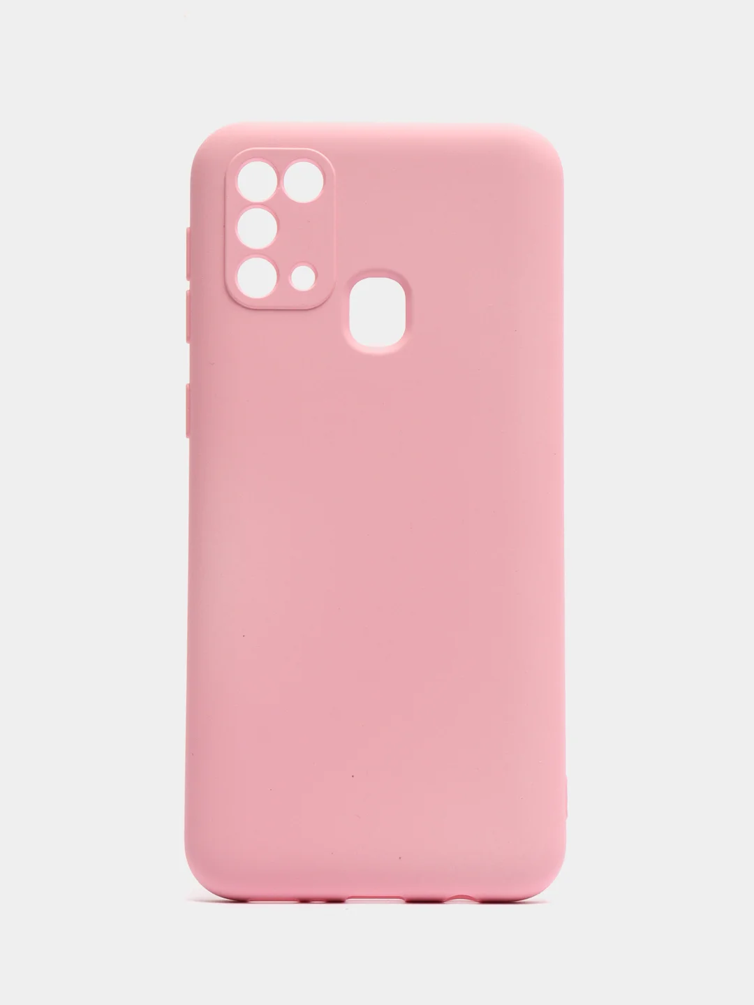 Конфетный чехол на Samsung Galaxy M31, Самсунг Галакси М31 силиконовый