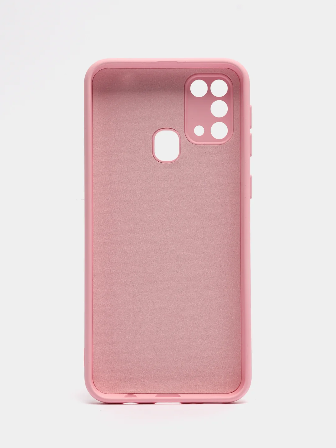 Конфетный чехол на Samsung Galaxy M31, Самсунг Галакси М31 силиконовый