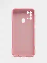 Конфетный чехол на Samsung Galaxy M31, Самсунг Галакси М31 силиконовый