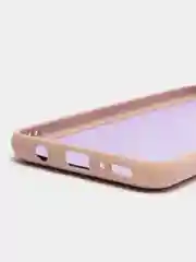 Аметистовый чехол на Samsung Galaxy M31, Самсунг Галакси М31 силиконовый