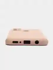 Аметистовый чехол на Samsung Galaxy M31, Самсунг Галакси М31 силиконовый