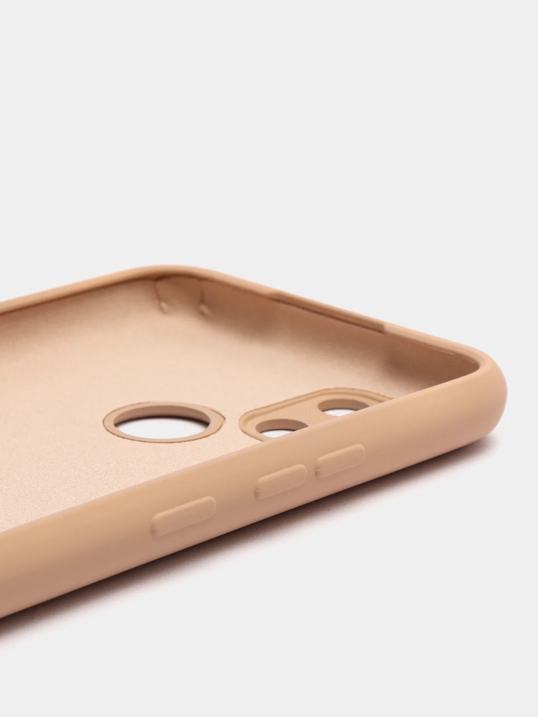 Карамельный чехол силиконовый для Realme C15 / C25 / C25S / Реалми С15 / С25 Silicone Cover