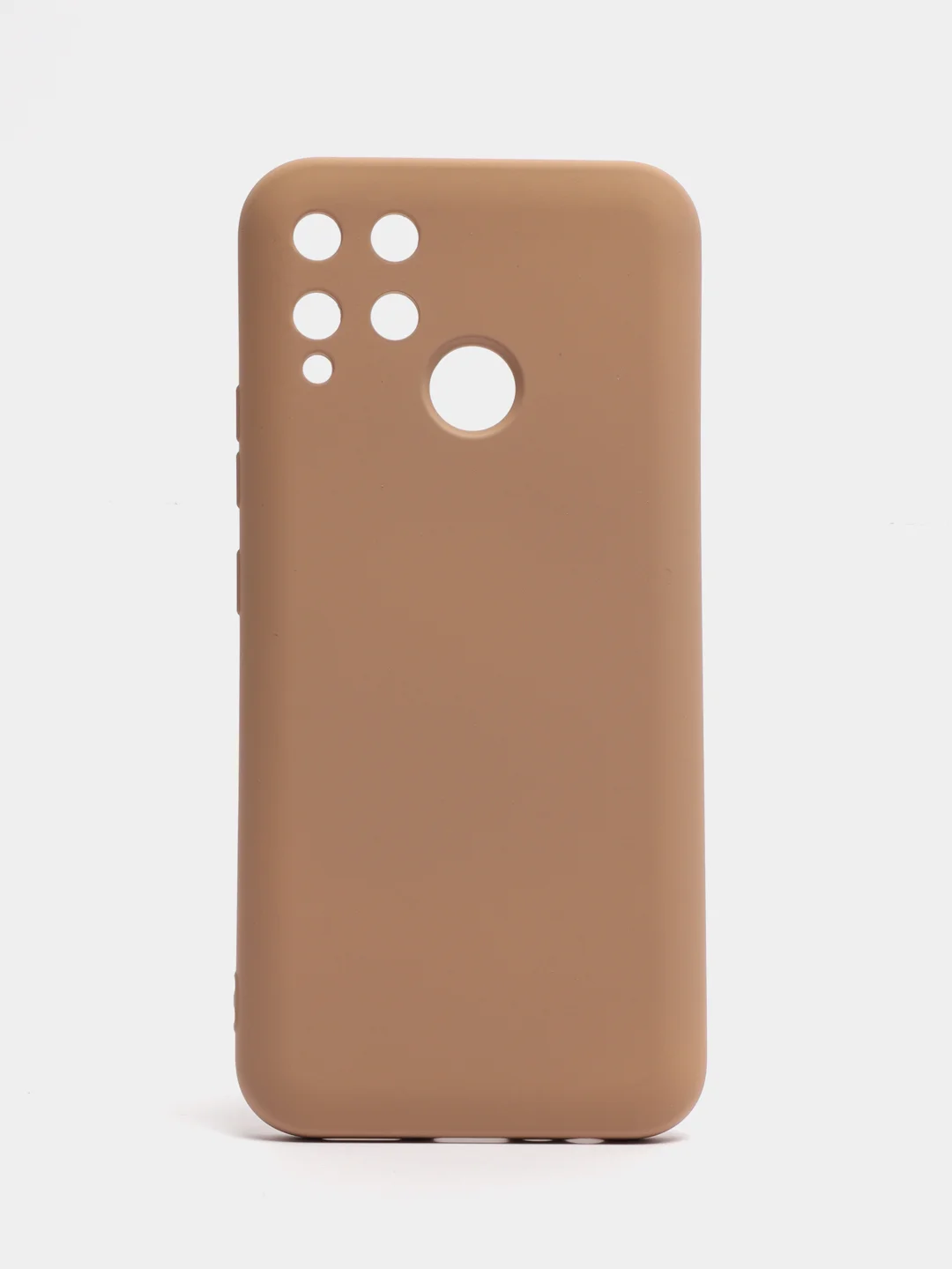 Карамельный чехол силиконовый для Realme C15 / C25 / C25S / Реалми С15 / С25 Silicone Cover