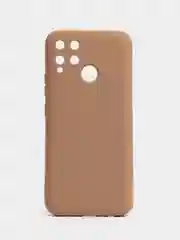 Карамельный чехол силиконовый для Realme C15 / C25 / C25S / Реалми С15 / С25 Silicone Cover