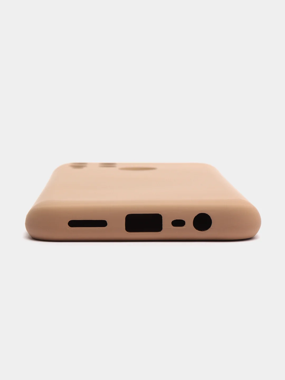 Карамельный чехол силиконовый для Realme C15 / C25 / C25S / Реалми С15 / С25 Silicone Cover