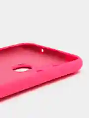 Тёмно-розовый чехол на Samsung Galaxy M31, Самсунг Галакси М31 силиконовый
