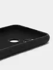 Угольный чехол силиконовый для Realme C15 / C25 / C25S / Реалми С15 / С25 Silicone Cover